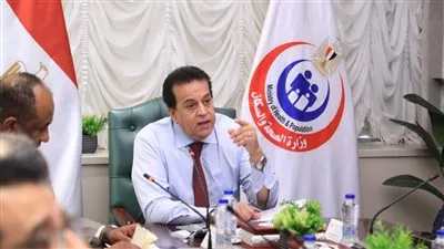 وزير الصحة يستقبل نظيره التونسي لتعزيز التعاون في ملفي السياحة العلاجية وصناعة الدواء