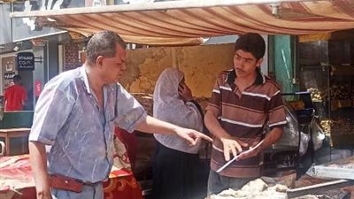 محافظ أسوان: تحرير 142 مخالفة ضد مخابز بلدية لارتكاب مخالفات 