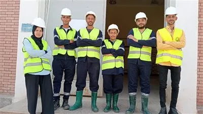 صيانة 7 محطات صرف صحى طبقا لنظام الماكسيمو لتطوير العمل في أسيوط 