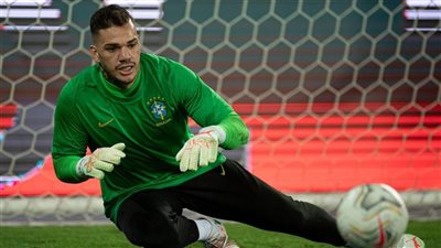 رسميا.. غياب إيدرسون عن كوبا أمريكا