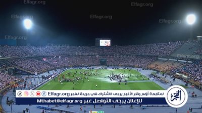 عاجل| كاف يُدين أحداث مباراة الزمالك ونهضة بركان.. ويتخذ هذا القرار