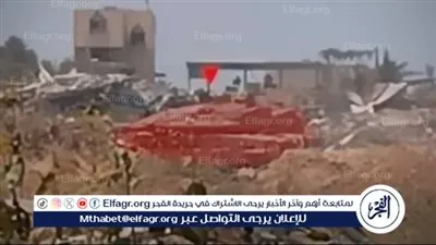 مشاهد من اشتباكات القسام والجيش الإسرائيلي بجباليا