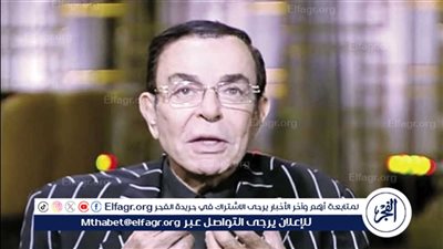 محمد عشوب: سمير صبري كتب ثروته كاملة لنجله وكان يزوره في لندن