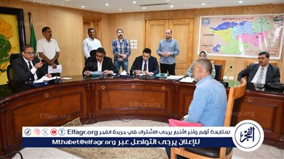 محافظ الفيوم يوجه بتوفير الرعاية الطبية والعلاج على نفقة الدولة للحالات المرضية