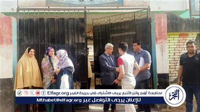 بنظام البوكليت.. انتظام طلاب الشهادة الإعدادية 110 ألف طالب وطالبة لاداء امتحان الدراسات الاجتماعية في الدقهلية