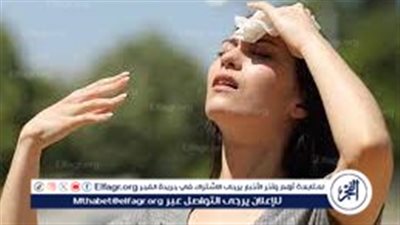 خبيرة تغذية توجه نصائح للتعامل مع الطقس الحار الذي تشهده البلاد (فيديو)