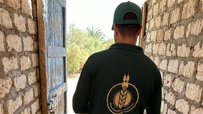 بيت الزكاة والصدقات: مسح شامل لأربع قرى أولى بالرعاية