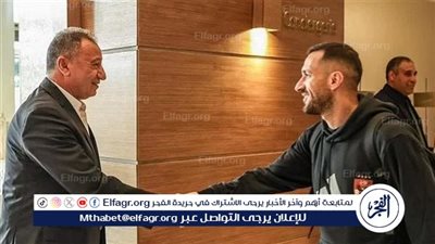 قرار عاجل من الخطيب بشأن علي معلول