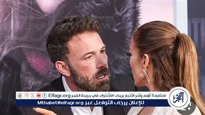 لهذا السبب.. بن أفليك يتصدر تريند 