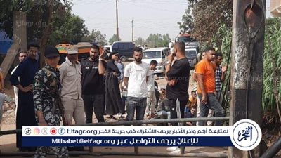 التحفظ على سائق حادث انقلاب معدية أبو غالب بالجيزة