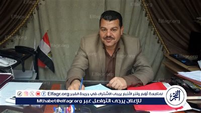 رئيس مركز الفشن ببني سويف يوجه باستمرار مواجهة مخالفات البناء