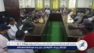 استعدادا للعيد.. برنامج إرشادي لطرق الذبح الصحيح للأضاحي بالدقهلية
