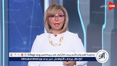 تعليق لميس الحديدي على حادثة معدية 