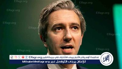 عاجل| رئيس الوزراء الأيرلندي يعلن اعتراف بلاده بدولة فلسطين