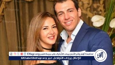 بتعليق طريف.. رامي رضوان يهنئ دنيا سمير غانم على فيلم 