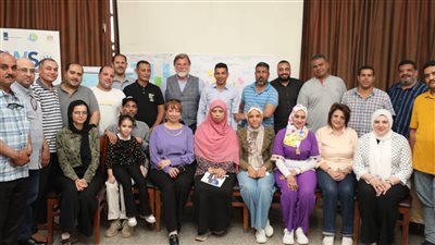 مياه أسيوط تنظم ورشة عمل تحت عنوان مشروع تعزيز استدامة خدمات المياه فى صعيد مصر