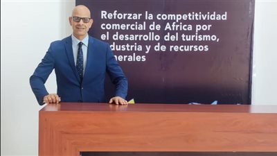 السياحة والآثار تشارك في اجتماع دول الاتحاد الأفريقي بـ مالابو 