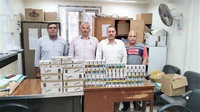 تموين أسيوط يقوم بحملات مفاجئة بمراكز المحافظة (تفاصيل)