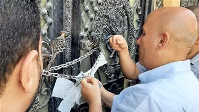 تشميع مستشفيين دون ترخيص بحملات رقابية بالشرقية