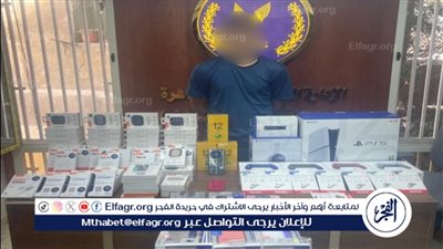 كشف ملابسات النصب على مندوب بإحدى شركات الاستيراد بالجيزة