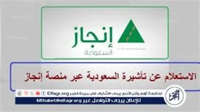 الاستعلام عن التأشيرة 1445؟.. منصة التأشيرات الالكترونية توضح