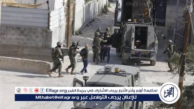 ارتفاع عدد الشهداء في جنين إلى 11 بعد استشهاد طفل فلسطيني