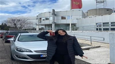 بسبب الجبل الأسود تارا عماد تتصدر التريند 