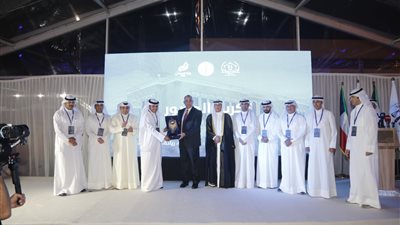 علام يشارك في افتتاح جمعية المحامين الكويتية.. ويدعو إلى لم الشمل العربي