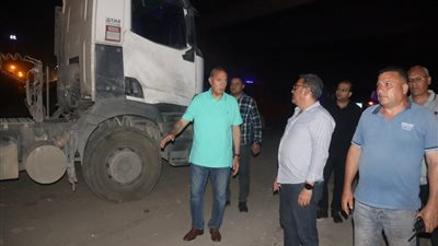 رفع 1200 طن قمامة استجابة لشكاوى المواطنين ببنها