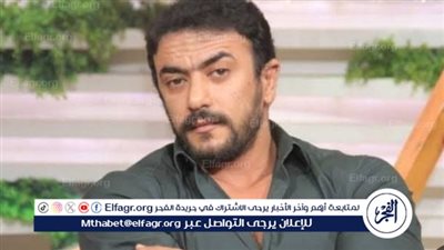 أحمد العوضي أول حضور عزاء المنتجين الأربعة بمسجد الشرطة