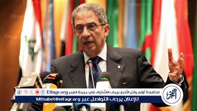عمرو موسى: آن الأوان أن يكون هناك متحدث باسم العرب