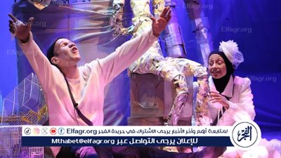 في مهرجان نوادي المسرح 31.. 