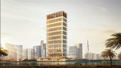 شركة بن غاطي تكشف عن مشروعها الجديد على الواجهة البحرية بقيمة 3 مليار درهم اماراتي في منطقة الخليج التجاري