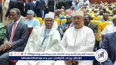 أمين عام منظمة التعاون الإسلامي يشارك في حفل تنصيب الرئيس التشادي