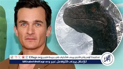 بيتر فريند ينضم لأبطال فيلم Jurassic World القادم مع سكارليت جوهانسن