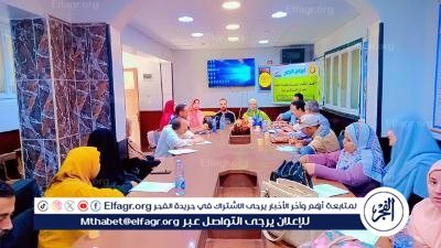 برنامج توعية لتعزيز مبادرات إعادة تدوير النفايات الصلبة في الدقهلية