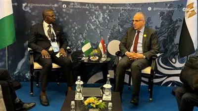 سويلم: نيجيريا أحد الدول ذات الأولوية لتقديم دورات تدريبية في مجال التكيف مع تغير المناخ