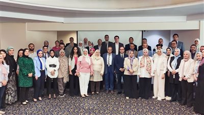 البيئة تنظم ورشة عمل 