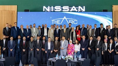 نيسان مصر تحتفل بنهاية عام من الإنجازات والنجاحات مع موزعيها المعتمدين