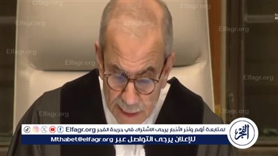 العدل الدولية: برنامج الأغذية أصبح عاجزا عن إيصال المساعدات إلى رفح الفلسطينية