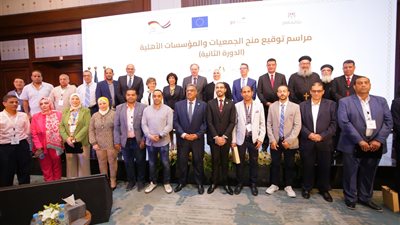 التضامن تنتهي من تنفيذ 72 مشروعا مع 10 جمعيات أهلية.. وتبدأ تنفيذ 29 مشروعا جديدا 