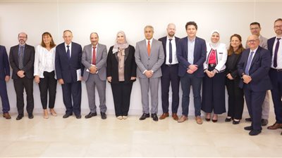 وزراء التضامن والصحة والعمل يجتمعون لاستعراض استراتيجيات التوسع في شمول العمالة غير المنتظمة