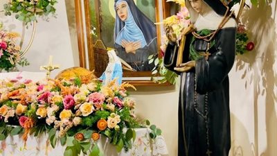 لماذا أطلق على القديسة ريتا لقب شفيعة المستحيلات؟