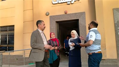 لعدم الانضباط.. إحالة المدير وعدد من الأطباء إلى التحقيق بسوهاج