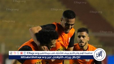 في مباراة دراماتيكية.. إنبي يقتنص فوزا مثيرا أمام سيراميكا كليوباترا بدوري nile