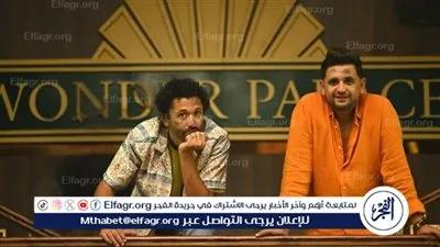 أول تعليق من مصطفى خاطر بعد عرض آخر حلقات مسلسل 
