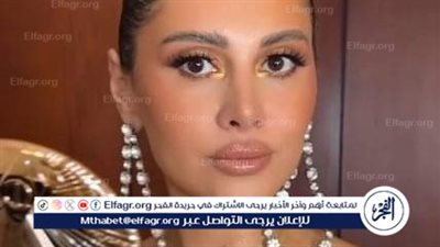 الخميس المقبل..ياسمين رئيس تحتفل بزفافها على رجل أعمال من خارج الوسط الفني 