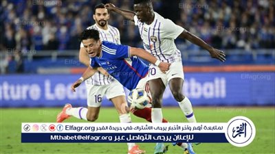 عاجل.. كريسبو يعلن تشكيل العين لمواجهة يوكوهاما في إياب نهائي دوري أبطال آسيا 