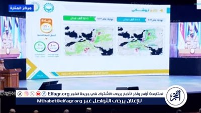 الوطنية لاستصلاح وزراعة الأراضي تكشف حجم العمل في مشروع توشكى