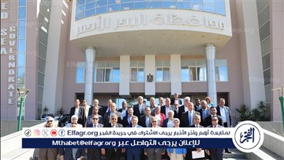 تفاصيل جولة لجنة الإدارة المحلية بالنواب لمتابعة بعض مشروعات بالبحر الأحمر برفقة المحافظ